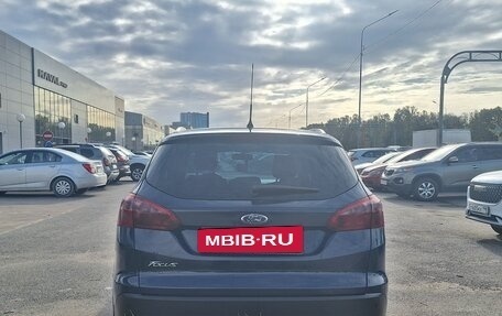 Ford Focus III, 2013 год, 729 000 рублей, 4 фотография