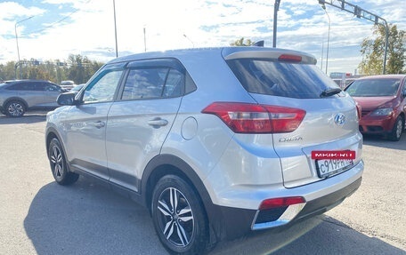 Hyundai Creta I рестайлинг, 2016 год, 1 299 000 рублей, 2 фотография