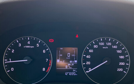 Hyundai Creta I рестайлинг, 2016 год, 1 299 000 рублей, 9 фотография