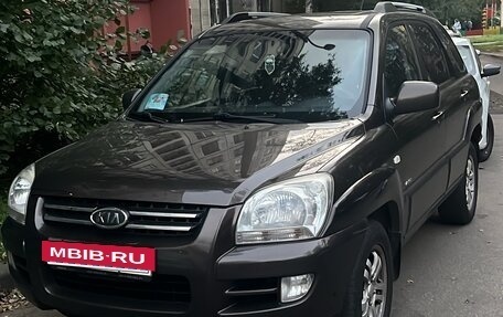 KIA Sportage II, 2006 год, 720 000 рублей, 2 фотография