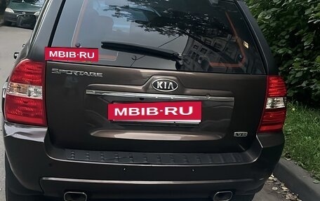 KIA Sportage II, 2006 год, 720 000 рублей, 3 фотография