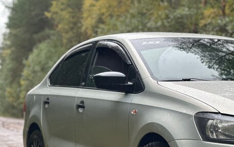 Volkswagen Polo VI (EU Market), 2011 год, 3 фотография