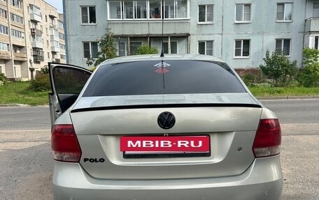 Volkswagen Polo VI (EU Market), 2011 год, 6 фотография