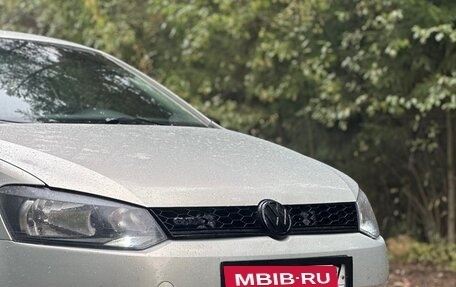 Volkswagen Polo VI (EU Market), 2011 год, 2 фотография