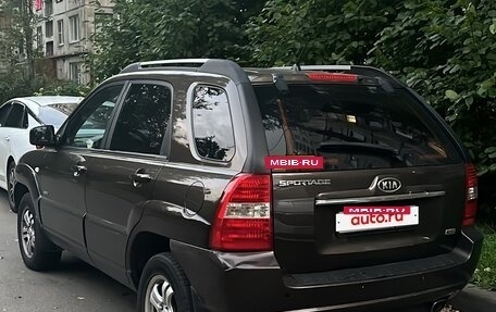 KIA Sportage II, 2006 год, 720 000 рублей, 4 фотография