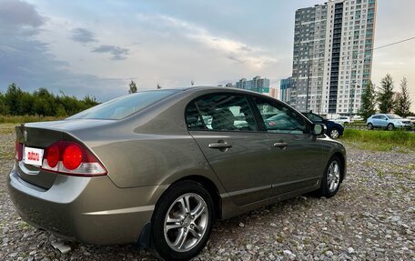 Honda Civic VIII, 2008 год, 625 000 рублей, 5 фотография