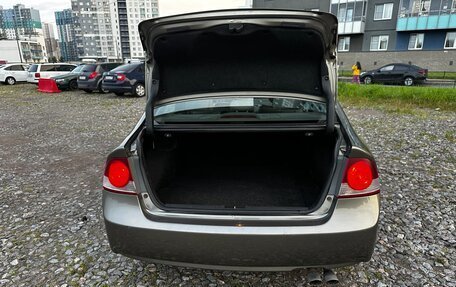 Honda Civic VIII, 2008 год, 625 000 рублей, 11 фотография