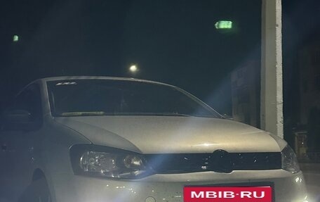Volkswagen Polo VI (EU Market), 2011 год, 8 фотография
