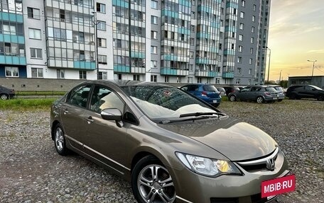 Honda Civic VIII, 2008 год, 625 000 рублей, 2 фотография