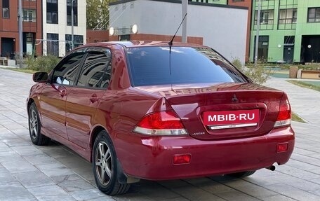 Mitsubishi Lancer IX, 2006 год, 415 000 рублей, 2 фотография