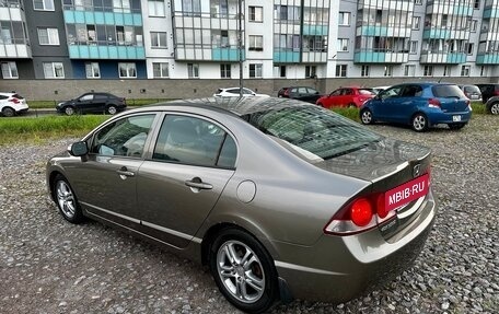 Honda Civic VIII, 2008 год, 625 000 рублей, 4 фотография