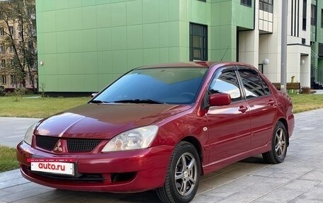 Mitsubishi Lancer IX, 2006 год, 415 000 рублей, 3 фотография