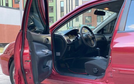 Mitsubishi Lancer IX, 2006 год, 415 000 рублей, 10 фотография