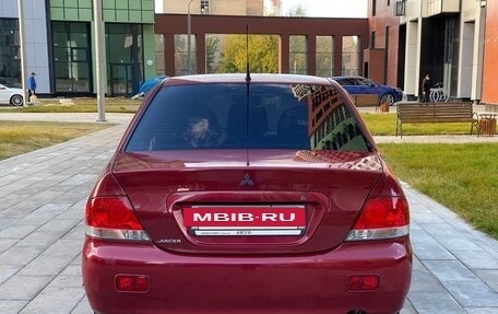 Mitsubishi Lancer IX, 2006 год, 415 000 рублей, 7 фотография