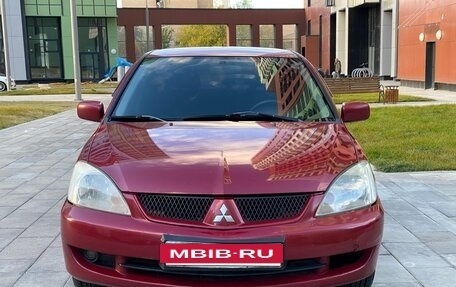 Mitsubishi Lancer IX, 2006 год, 415 000 рублей, 8 фотография