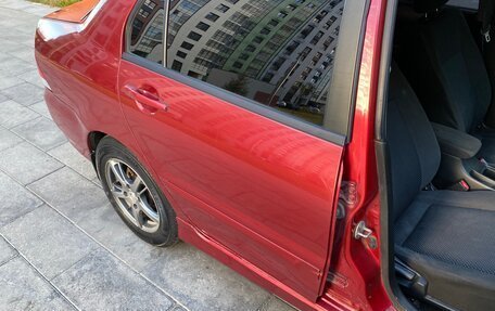 Mitsubishi Lancer IX, 2006 год, 415 000 рублей, 22 фотография