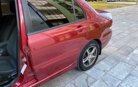 Mitsubishi Lancer IX, 2006 год, 415 000 рублей, 23 фотография