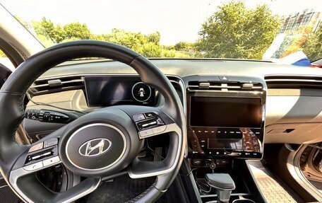 Hyundai Tucson, 2021 год, 3 100 000 рублей, 7 фотография