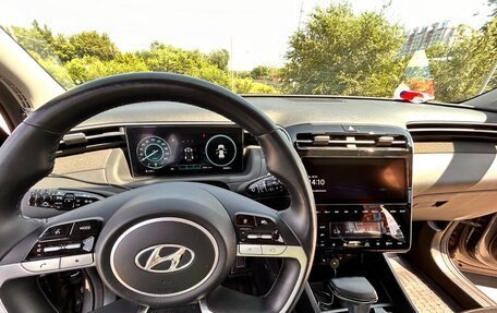 Hyundai Tucson, 2021 год, 3 100 000 рублей, 6 фотография