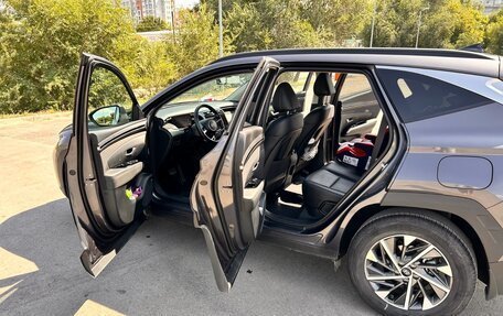 Hyundai Tucson, 2021 год, 3 100 000 рублей, 13 фотография