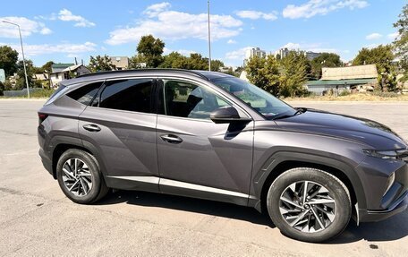 Hyundai Tucson, 2021 год, 3 100 000 рублей, 16 фотография