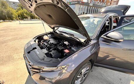 Hyundai Tucson, 2021 год, 3 100 000 рублей, 20 фотография