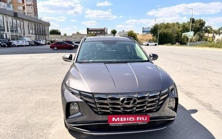 Hyundai Tucson, 2021 год, 3 100 000 рублей, 19 фотография