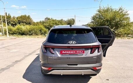 Hyundai Tucson, 2021 год, 3 100 000 рублей, 14 фотография