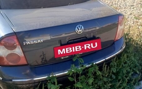 Volkswagen Passat B5+ рестайлинг, 2002 год, 330 000 рублей, 2 фотография