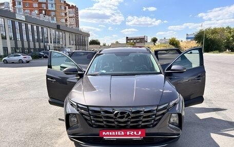 Hyundai Tucson, 2021 год, 3 100 000 рублей, 10 фотография