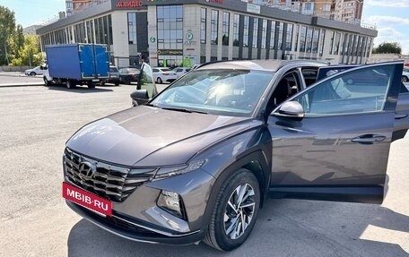 Hyundai Tucson, 2021 год, 3 100 000 рублей, 11 фотография