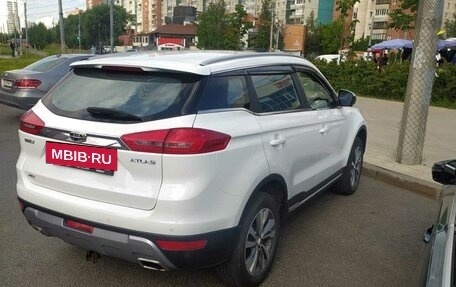 Geely Atlas I, 2021 год, 1 550 000 рублей, 7 фотография