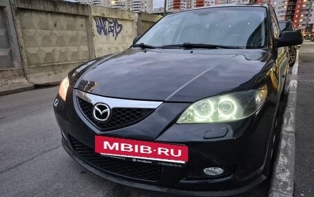 Mazda 3, 2008 год, 450 000 рублей, 3 фотография