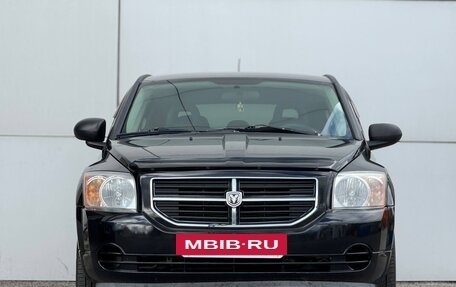 Dodge Caliber I рестайлинг, 2007 год, 549 999 рублей, 2 фотография