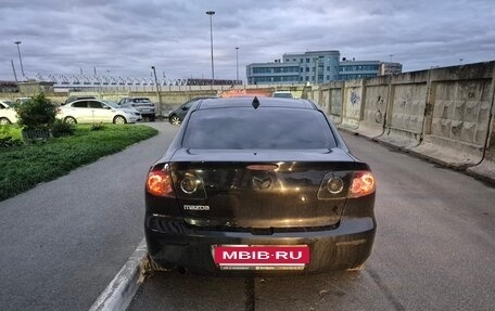 Mazda 3, 2008 год, 450 000 рублей, 2 фотография