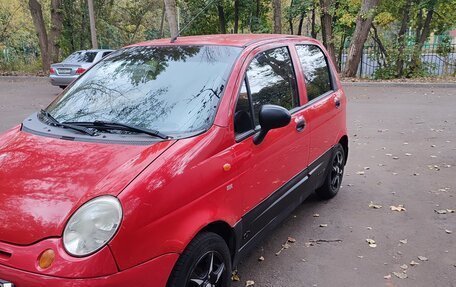 Daewoo Matiz I, 2010 год, 255 000 рублей, 6 фотография
