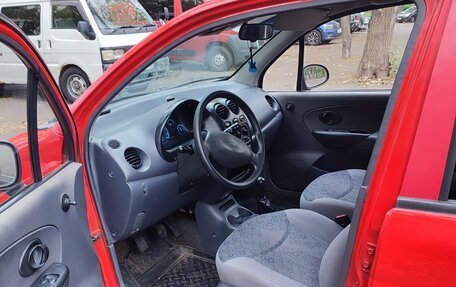 Daewoo Matiz I, 2010 год, 255 000 рублей, 7 фотография