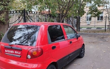 Daewoo Matiz I, 2010 год, 255 000 рублей, 4 фотография