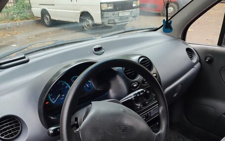 Daewoo Matiz I, 2010 год, 255 000 рублей, 9 фотография