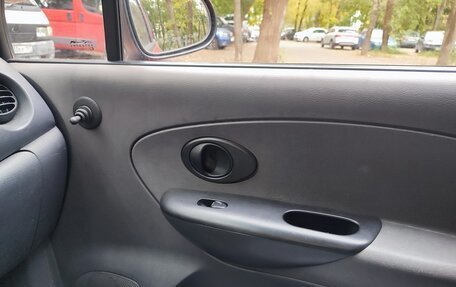 Daewoo Matiz I, 2010 год, 255 000 рублей, 11 фотография