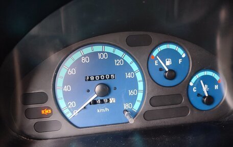 Daewoo Matiz I, 2010 год, 255 000 рублей, 13 фотография