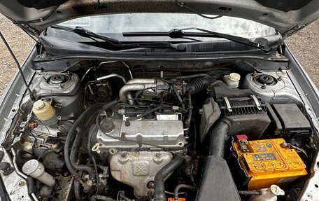 Mitsubishi Lancer IX, 2004 год, 280 000 рублей, 16 фотография