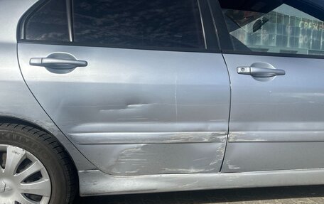 Mitsubishi Lancer IX, 2004 год, 280 000 рублей, 20 фотография