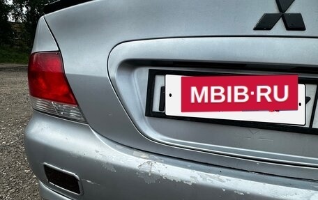 Mitsubishi Lancer IX, 2004 год, 280 000 рублей, 13 фотография