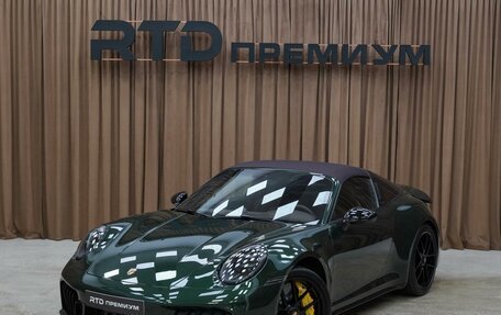 Porsche 911, 2025 год, 33 990 000 рублей, 2 фотография