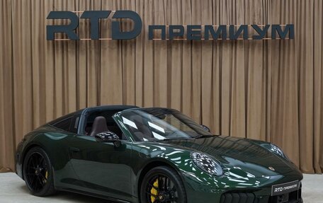 Porsche 911, 2025 год, 33 990 000 рублей, 7 фотография