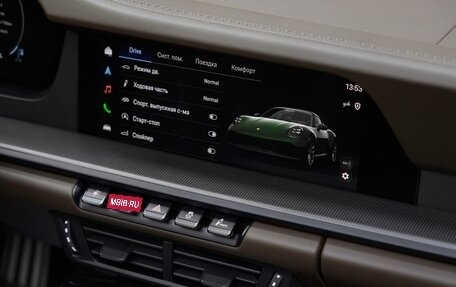 Porsche 911, 2025 год, 33 990 000 рублей, 22 фотография