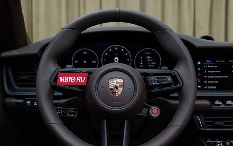 Porsche 911, 2025 год, 33 990 000 рублей, 19 фотография