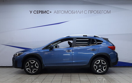 Subaru XV II, 2018 год, 2 490 000 рублей, 2 фотография