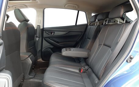Subaru XV II, 2018 год, 2 490 000 рублей, 12 фотография